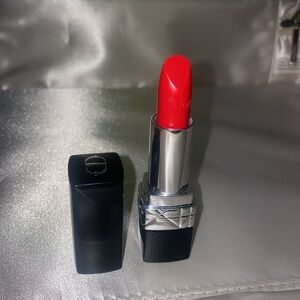 Dior Rouge Dior Refillable Lipstick in 080 Red Smile Satin